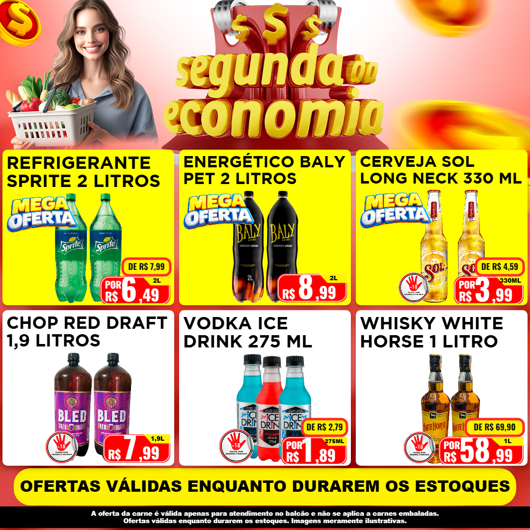 Oferta criada no CFCLICKS