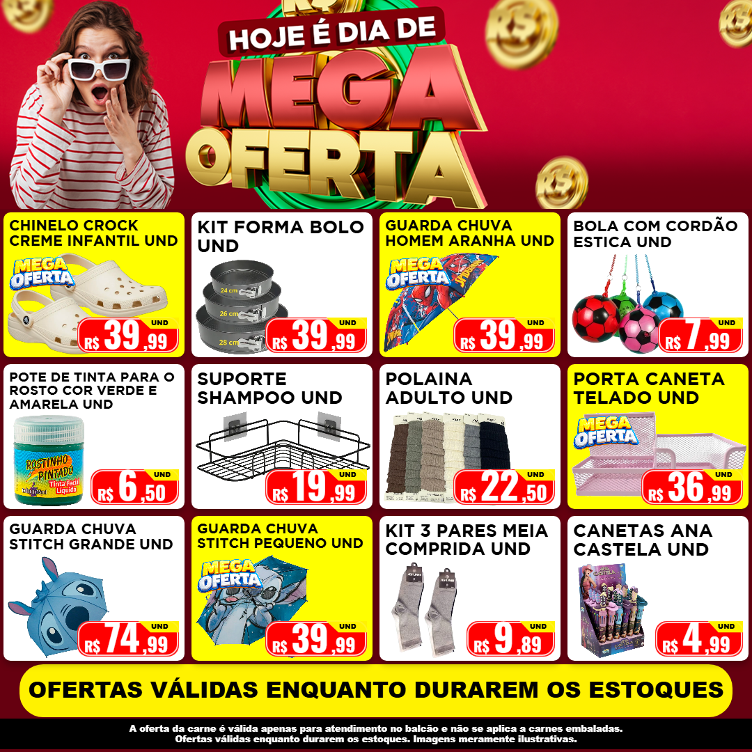 Oferta criada no CFCLICKS