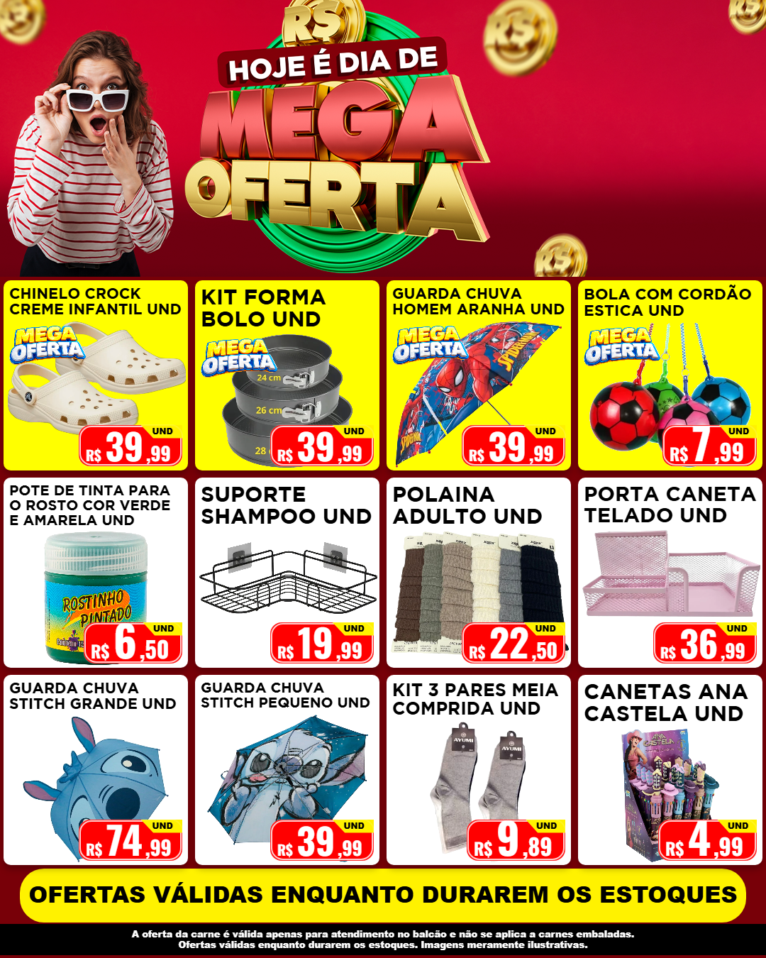 Oferta criada no CFCLICKS