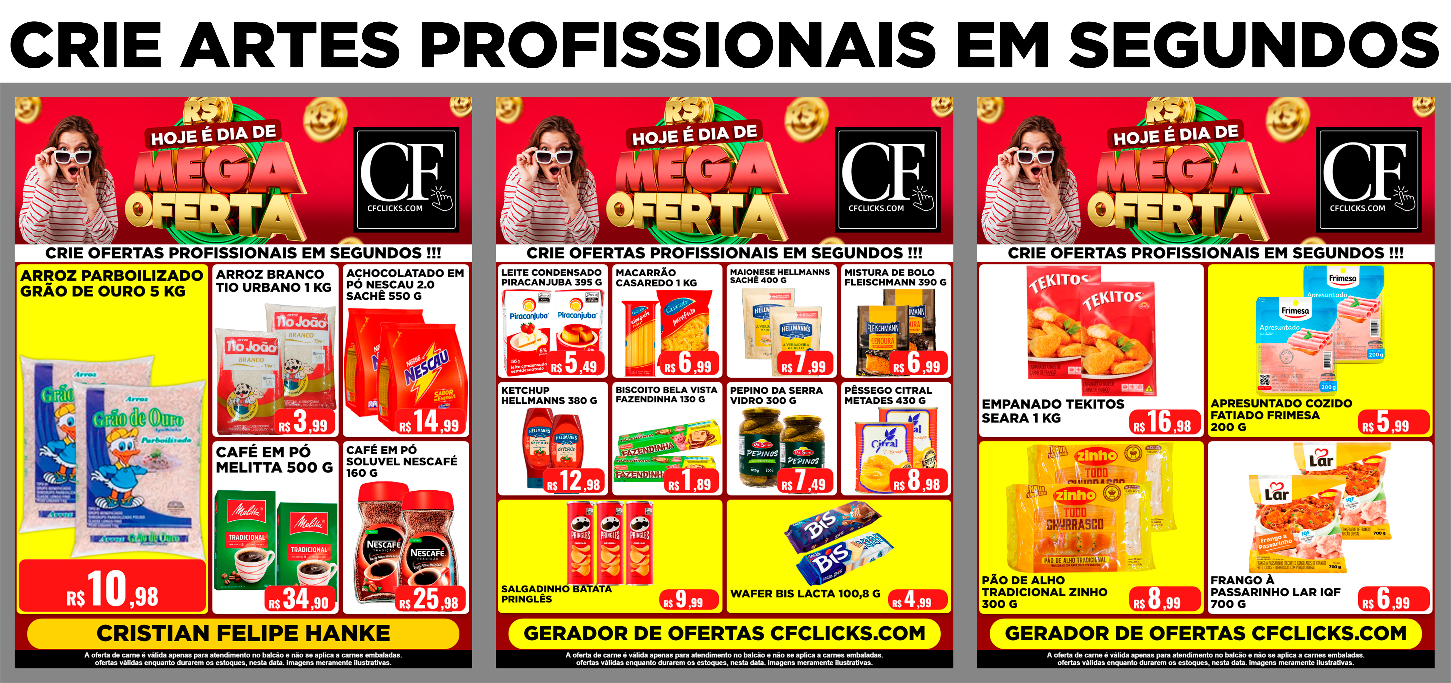 Imagem de destaque do encarte